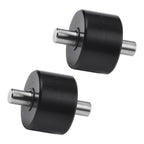 2 Pcs Wheels for S5 Combo 2.0 3.0 Wet Dry Vacuum Cleaner