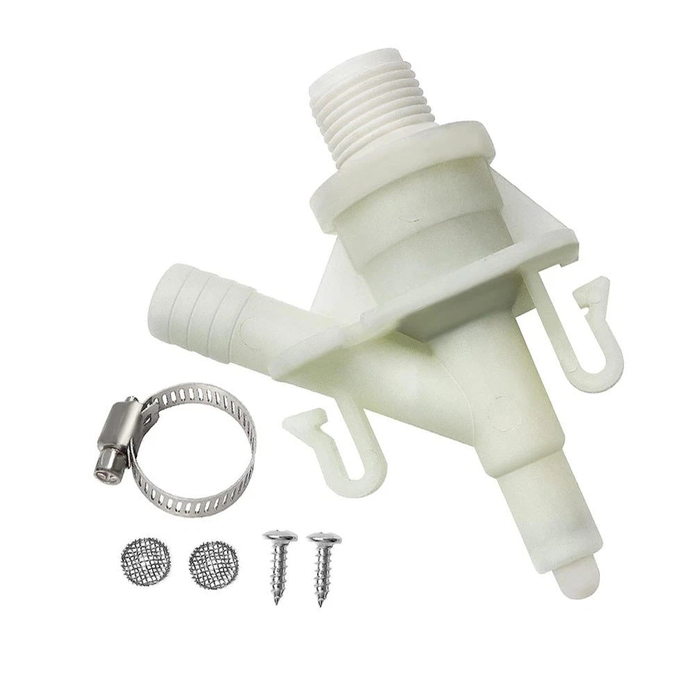 Water Valve for VacuFlush Marine Toilets (2000–2023)