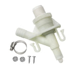 Water Valve for VacuFlush Marine Toilets (2000–2023)