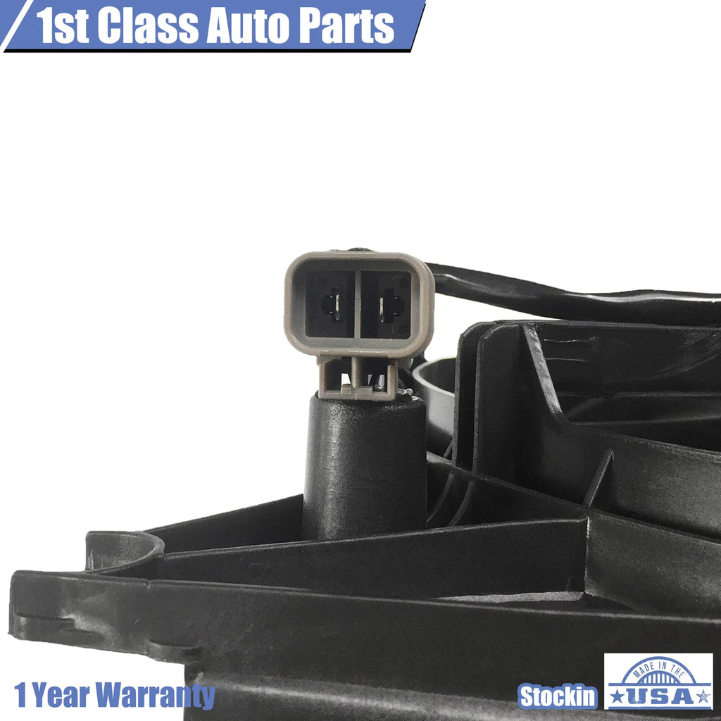 Radiator Cooling Fan Assembly for Kia Magentis, Optima (2001–2006)