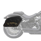 Detachable Saddlebags Mount Kit for Harley Fat Boy FLFBS (2018-2025)