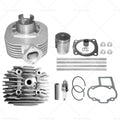 Cylinder Head Bore Piston Gasket Kit for Suzuki Quadsport LT80 (1987–2006)