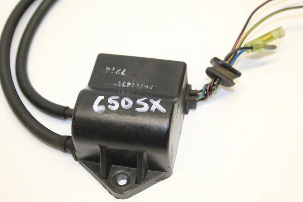 CDI Ignition Coil for Kawasaki 650 SX (1993–2003)