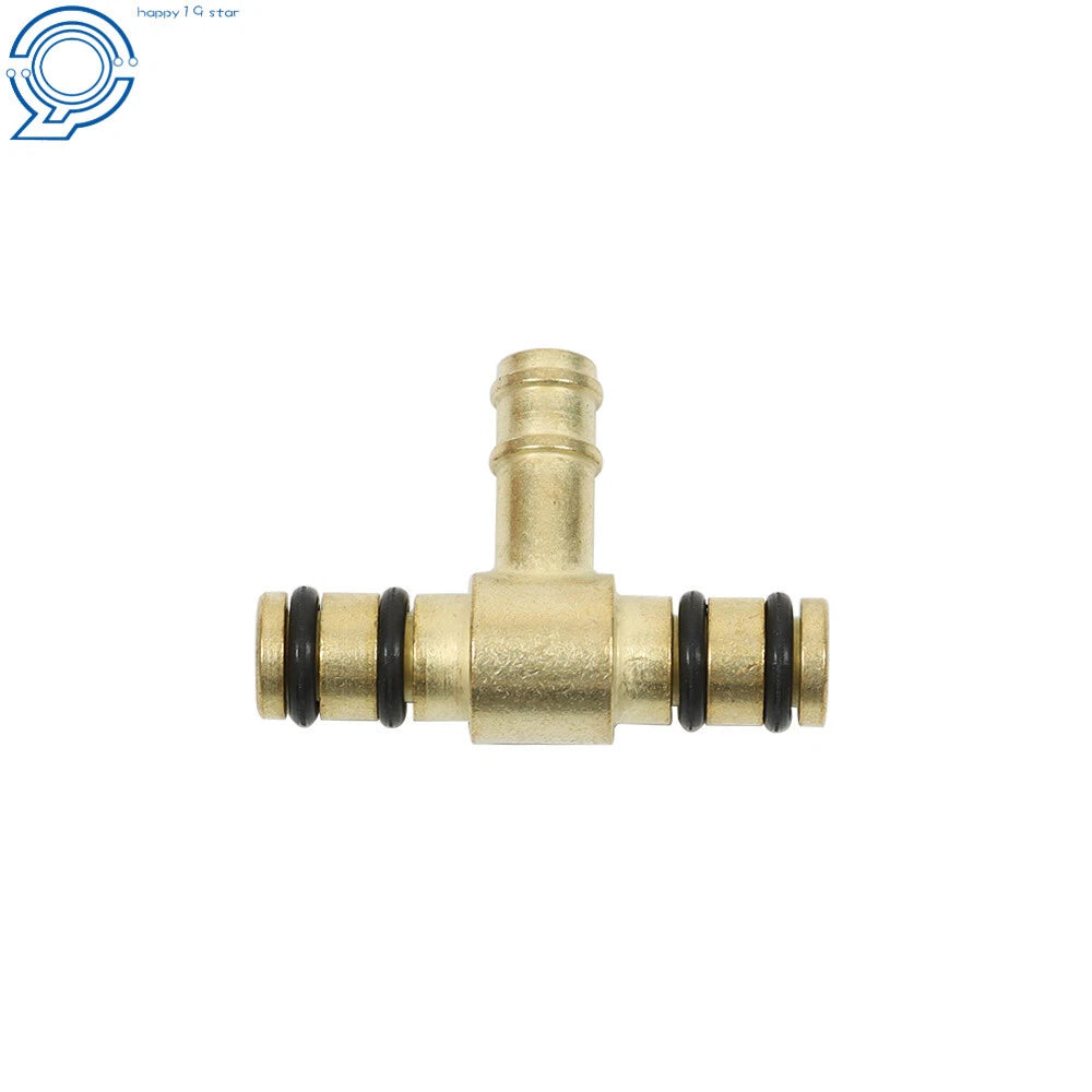 Carburetor Brass Fuel Tee Fitting for Yamaha FJ600 XS750 XS1100