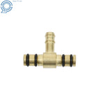 Carburetor Brass Fuel Tee Fitting for Yamaha FJ600 XS750 XS1100