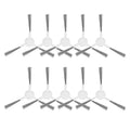 10 Pack Side Brush Replacement for DREAME S10 X10 X20 Robot Vacuum Cleaner