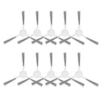 10 Pack Side Brush Replacement for DREAME S10 X10 X20 Robot Vacuum Cleaner
