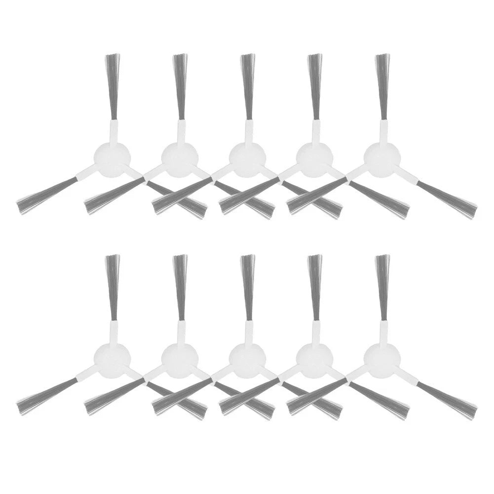 10 Pack Side Brush Replacement for DREAME S10 X10 X20 Robot Vacuum Cleaner