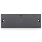 Front Bumper License Plate Mounting Bracket for Hyundai Accent (2018–2021)
