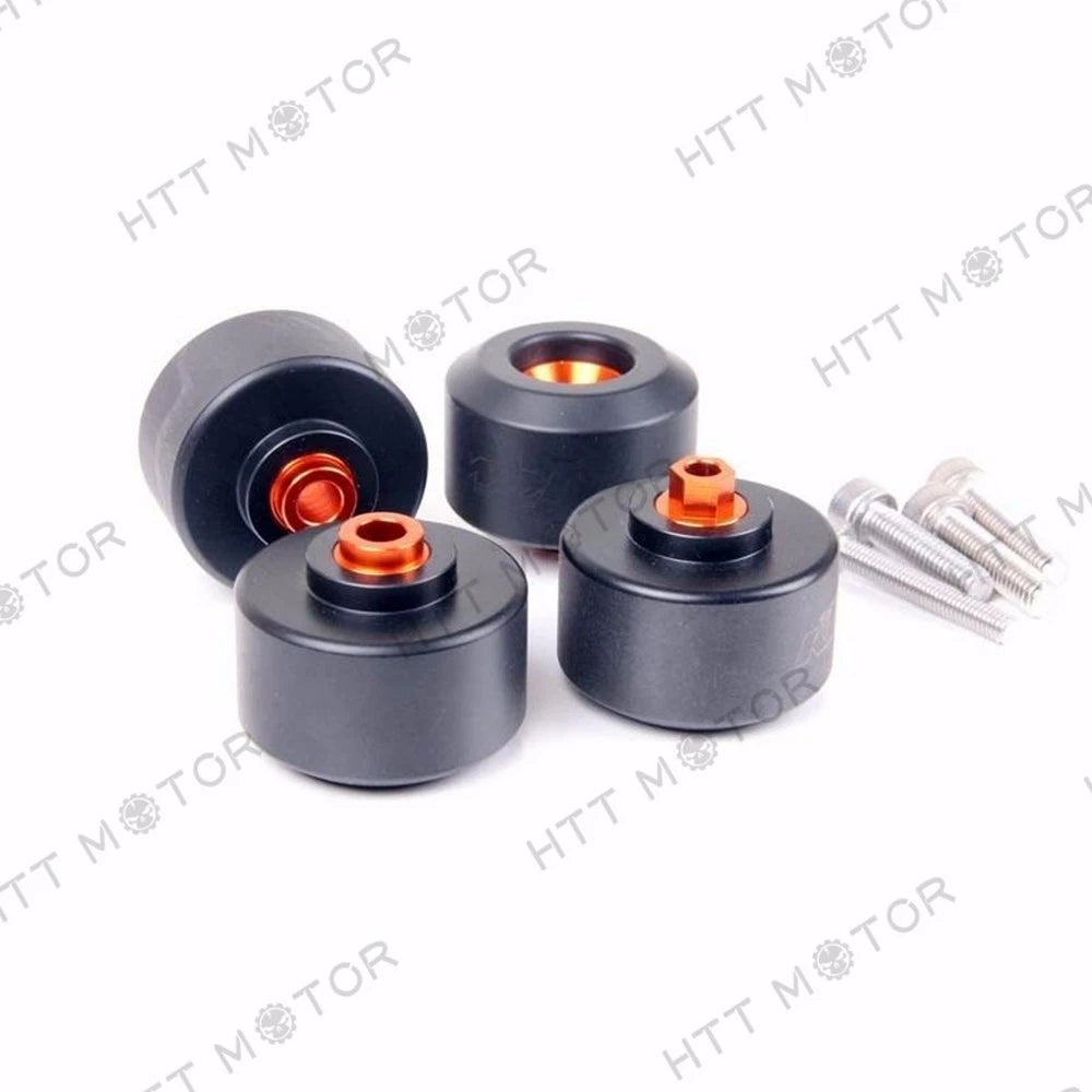 Slider Frame Crash Protector for KTM RC 125 200 390 Duke (2013–2023)