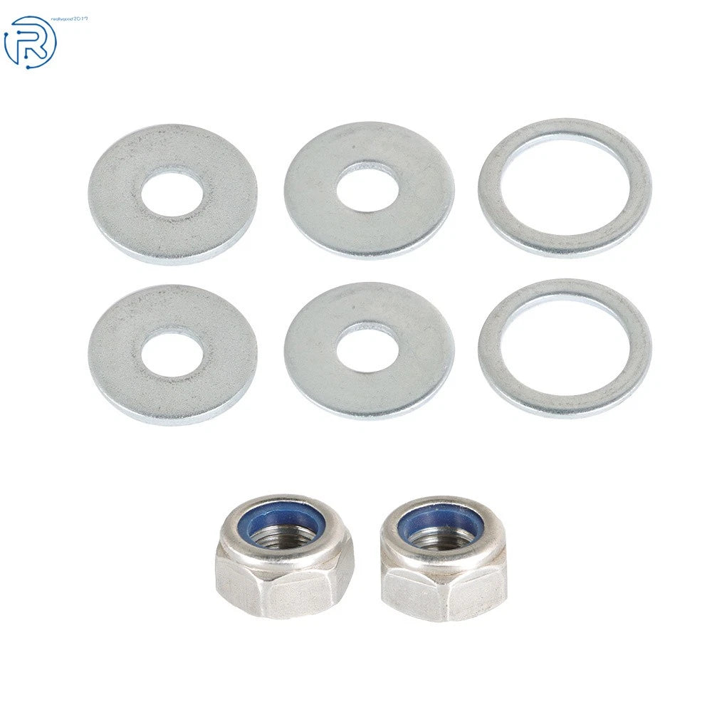 Bushing Spindle King Pin Tube Claw Copper Sleeve Kit for EZGO TXT/PDS (2000–2023)