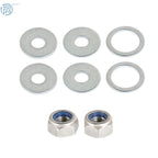 Bushing Spindle King Pin Tube Claw Copper Sleeve Kit for EZGO TXT/PDS (2000–2023)