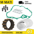 Clutch Friction Steel Plates Springs Gasket Kit for Yamaha YZ250F (2014–2018)