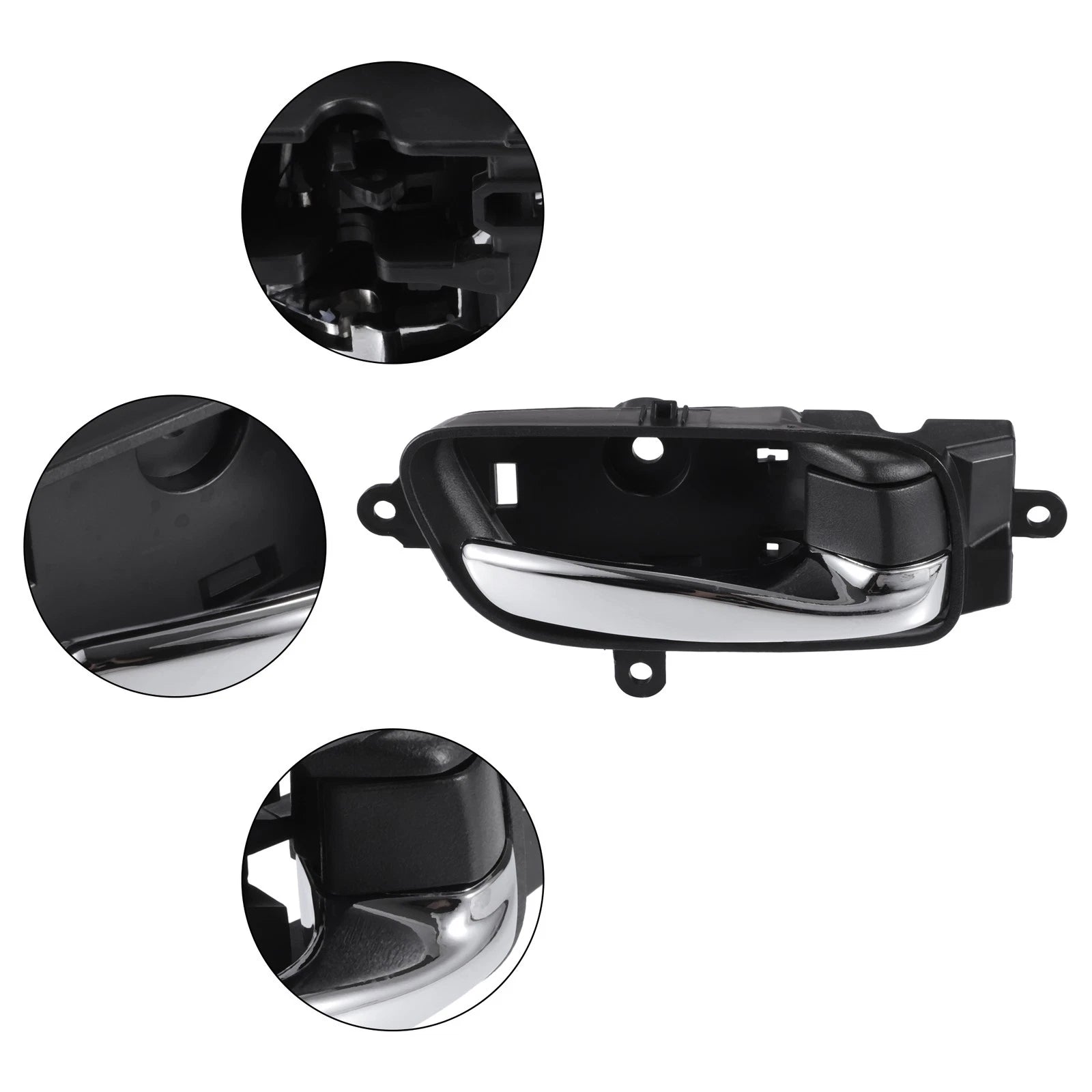 Right Inner Door Handle for Nissan Altima (2015–2018) No. 806703TA0D