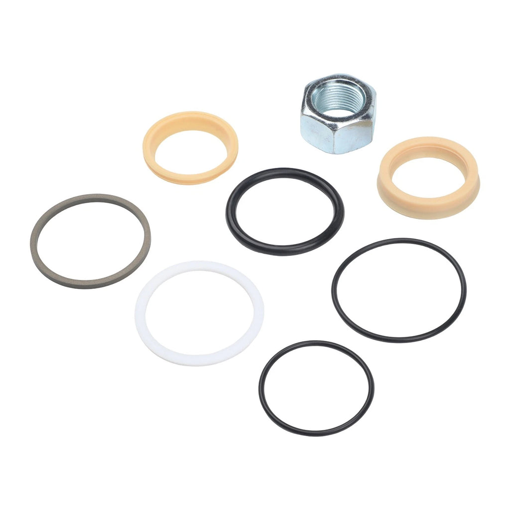 Hydraulic Seal Kit for Equipment Maintenance (Easy Installation, Wear Resistant)