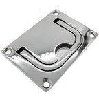 316 SS Floor Pull Ring for Marine Use (95x70mm)