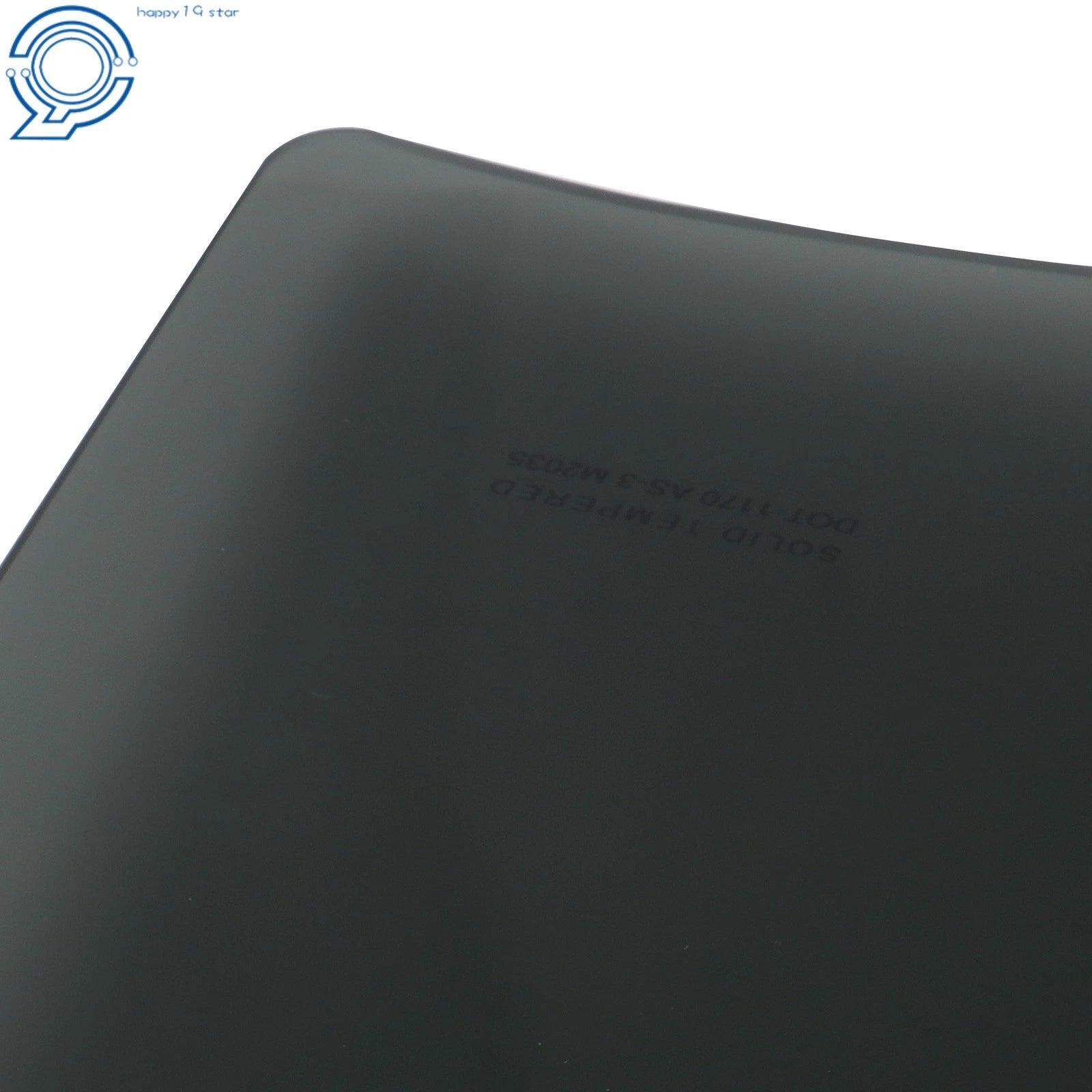 Right Rear Passenger Door Window Glass for Ram Pickup 1500 (2019-2025)
