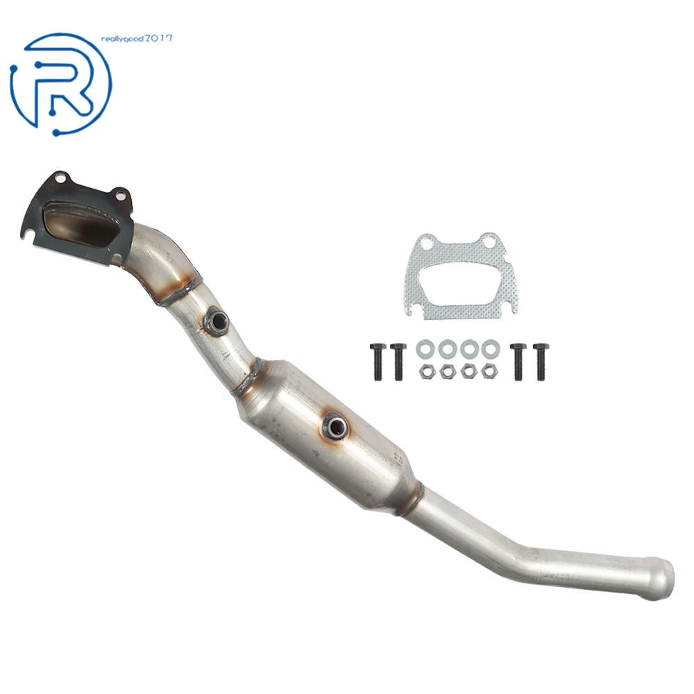 2X Catalytic Converters for Jeep Grand Cherokee (2011-2012)