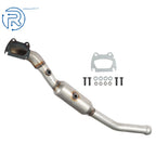 2X Catalytic Converters for Jeep Grand Cherokee (2011-2012)