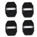 Stainless Steel Door Lock Protector Cover for RAM 1500 2500 4Pcs
