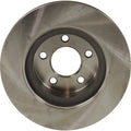 Front and Rear Disc Brake Rotors for Ford Ranger (2010–2011)