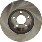 Front and Rear Disc Brake Rotors for Ford Ranger (2010–2011)