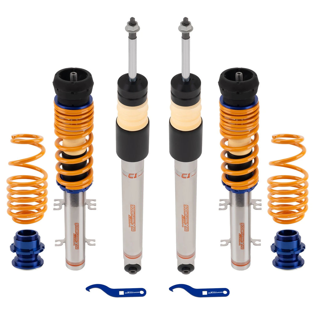 Coilover Lowering Kit for Volkswagen Golf GTI MK4 (1999–2006)