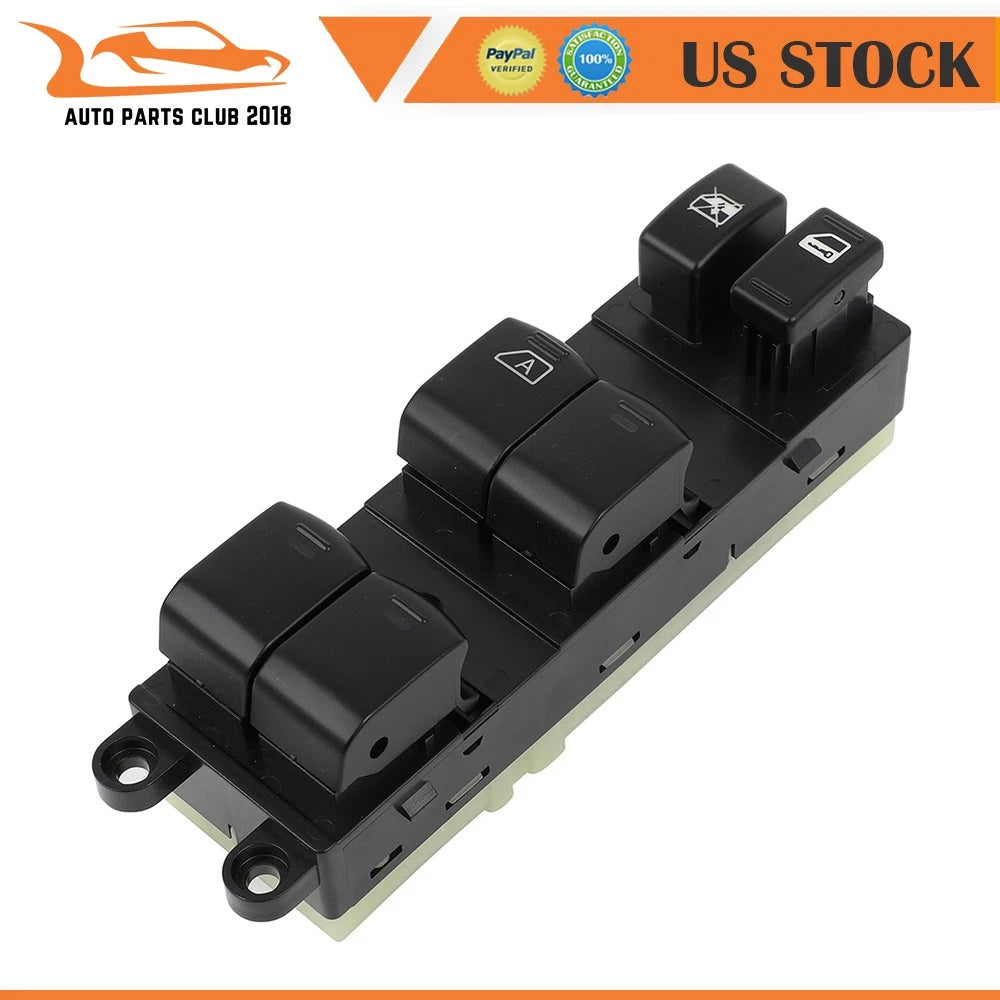 Power Window Switch for Nissan Sentra (2010–2012)