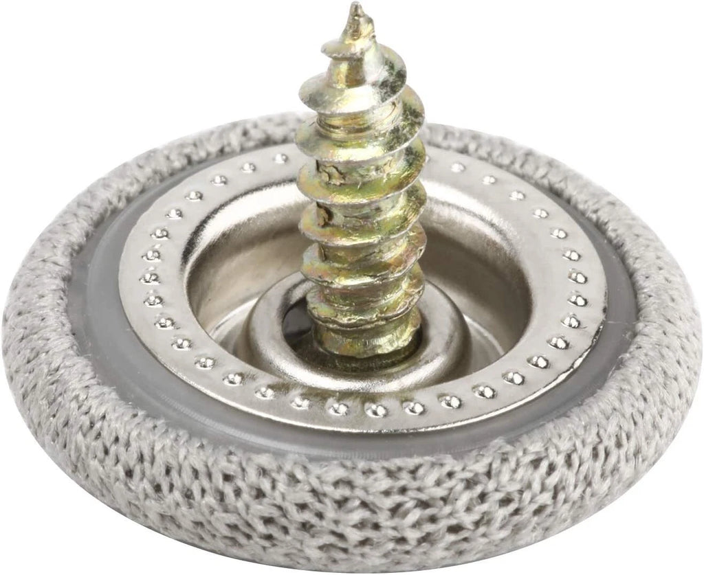 60 Pack Roof Repair Rivets for Car Headliner (Universal Fit)