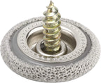 60 Pack Roof Repair Rivets for Car Headliner (Universal Fit)