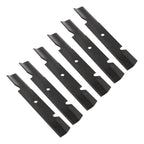 Set of 6 Blades for Scag Lawn Mower 52" (Various Models)