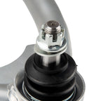 Front Upper Suspension Control Arm Set for 2012–2021 Toyota Tundra (Steel)