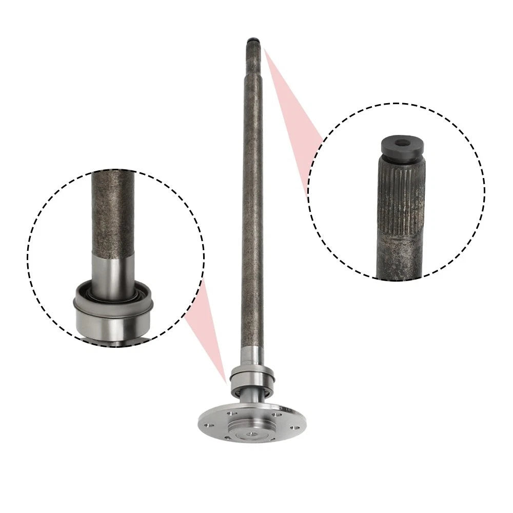 Axle Shaft for Cadillac Chevy GMC Silverado (2007–2013)