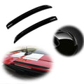 Gloss Black Rear Roof Spoiler for MINI Cooper (2015–Present)