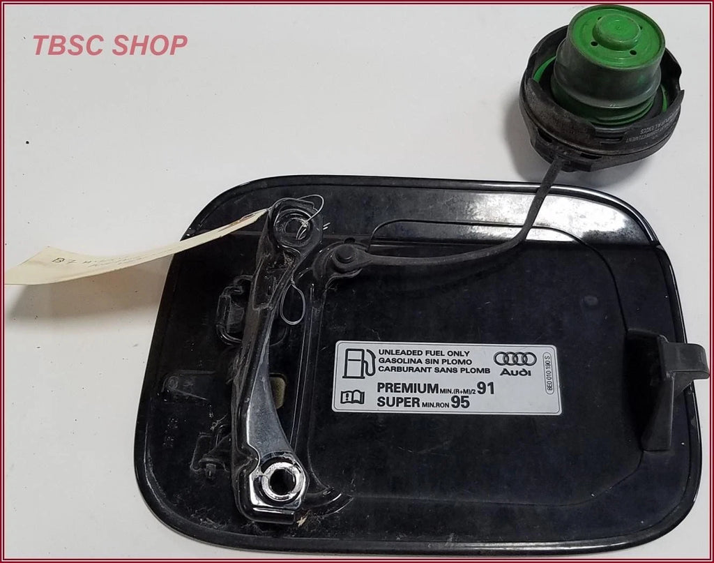 Fuel Filler Door Lid for Audi A4 S4 B7 (2005–2008) 8E0010190S