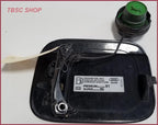 Fuel Filler Door Lid for Audi A4 S4 B7 (2005–2008) 8E0010190S