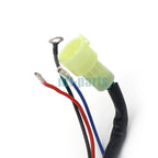Voltage Regulator Rectifier for Mercury Mercruiser F75 F90 (804278T11)
