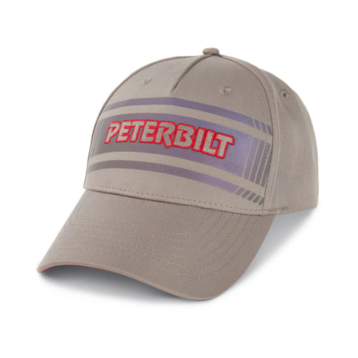 BDA Peterbilt Motors Cap for Peterbilt - Iridescent Stripe
