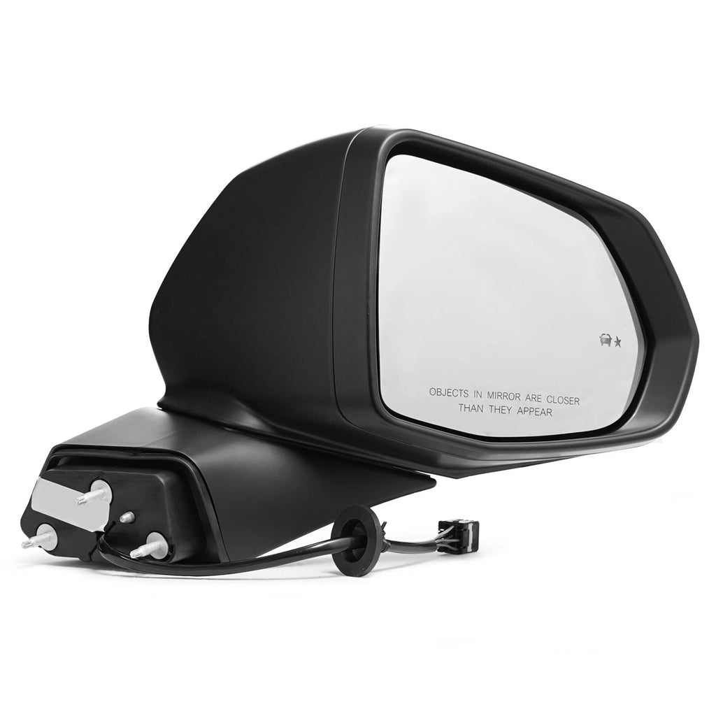 Right Side Mirror with Turn Signal, BSD, Memory for Chevy Blazer (2019–2021)