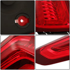 LED Tail Light Brake Lamp for Cadillac XT5 (2017–2021) Left Driver Side