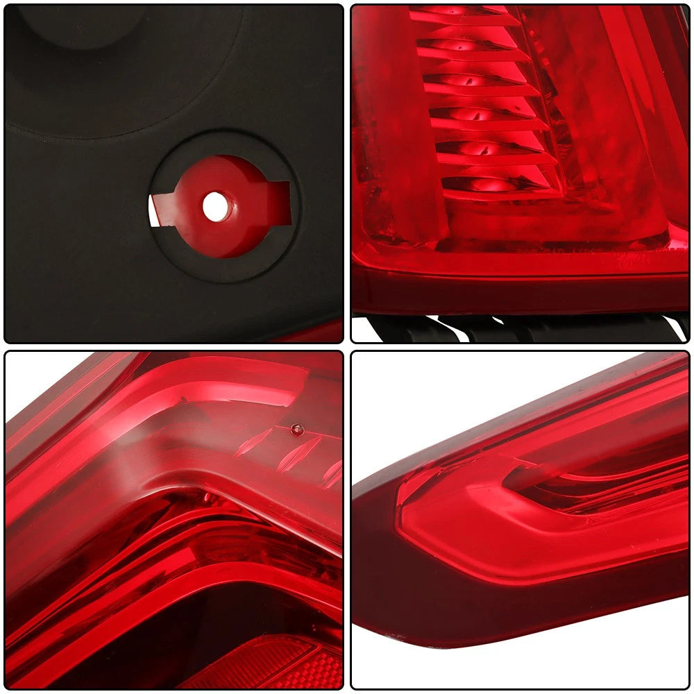 LED Tail Light Brake Lamp for Cadillac XT5 (2017–2021) Left Driver Side