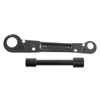 Dual Kwik Wrench Set for Plumbing Tools