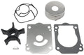 Outboard Water Pump Impeller & Plate for Suzuki 4-S (17461-90J01, 17471-93J02)