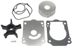 Outboard Water Pump Impeller & Plate for Suzuki 4-S (17461-90J01, 17471-93J02)
