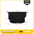 Retractable Rear Cargo Security Trunk Cover for Kia Telluride (2020–2024)