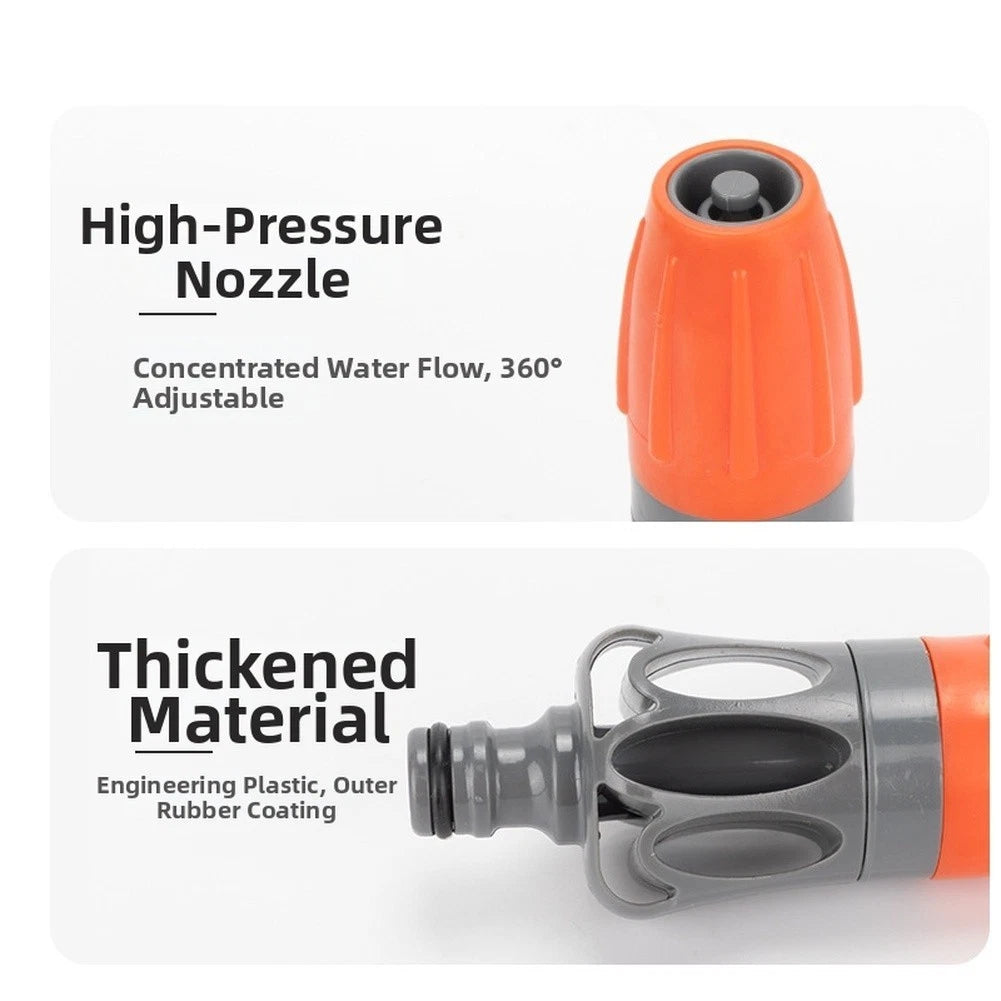 Adjustable 360 Degree Water Sprayer for Car Washing and Flower Watering