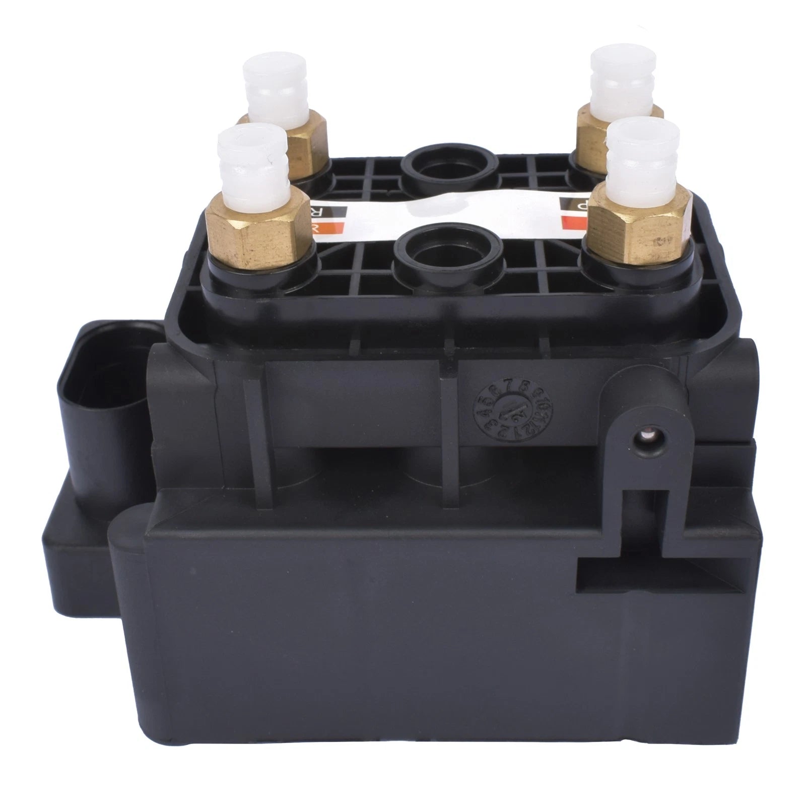 Suspension Compressor Solenoid Valve Block for KIA Mohave (2008–2019)