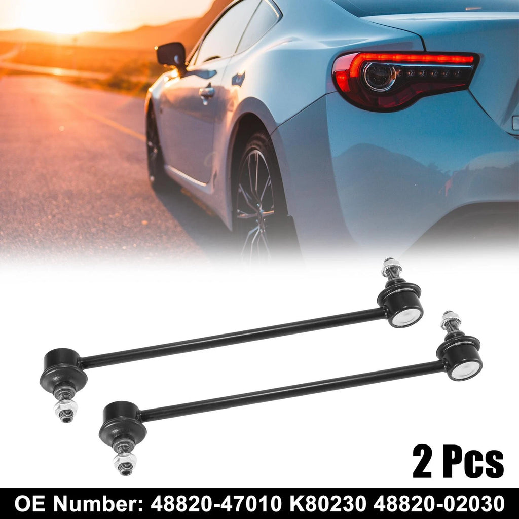 2X Stabilizer Sway Bar Link Kit K80230 48820-02030 for Toyota Corolla Matrix (2003–2008)