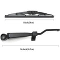 Windscreen Wiper Arm & Blade for Jeep Grand Cherokee (1999-2004)