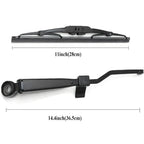 Windscreen Wiper Arm & Blade for Jeep Grand Cherokee (1999-2004)